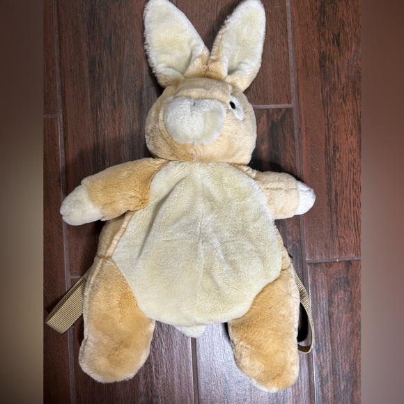 90s Rabbit Backpack Jay-Gur | Bags | Vintage Jaygur Bunny Rabbit Plush Backpack 9s | Poshmark